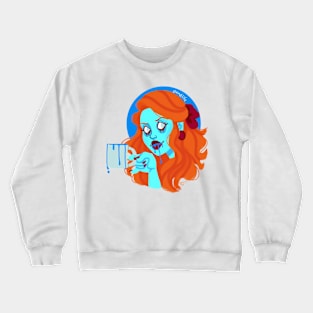 Bone app the teeth Crewneck Sweatshirt